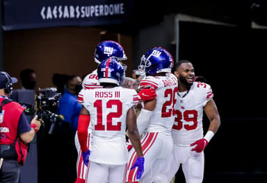 new york giants