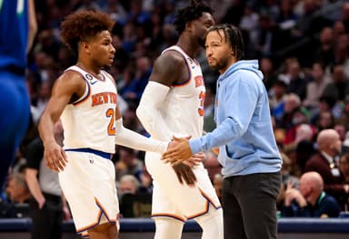 Jalen Brunson, New York Knicks