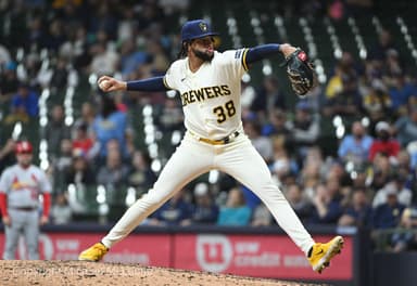 mlb: st. louis cardinals at milwaukee brewers, devin williams, yankees