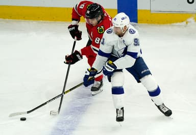 Steven Stamkos, Patrick Kane, Rangers