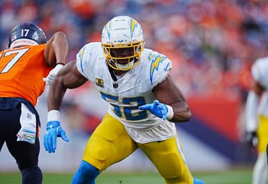 Khalil Mack, Chargers