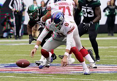 New York Giants, Daniel Jones