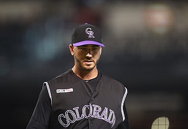 New York Yankees, Chad Bettis
