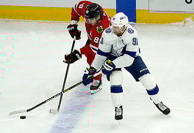 Steven Stamkos, Patrick Kane, Rangers