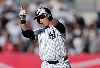 MLB: Milwaukee Brewers at New York Yankees, ben rice