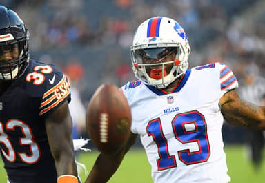 New York Giants Corey Coleman