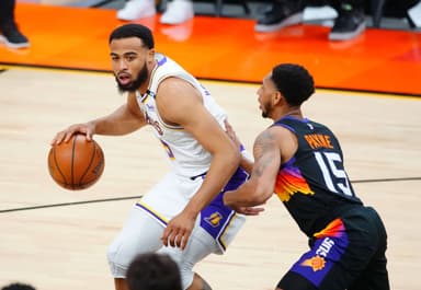 talen horton-tucker, knicks