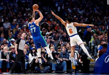 Quentin Grimes, New York Knicks