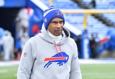 leslie frazier, new york giants
