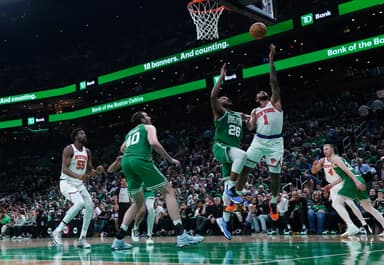 NBA: New York Knicks at Boston Celtics