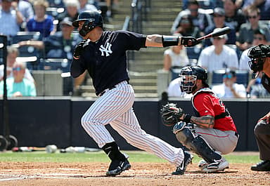 New York Yankees, Gary Sanchez