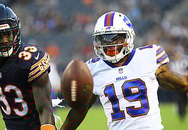 New York Giants Corey Coleman