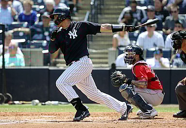 New York Yankees, Gary Sanchez