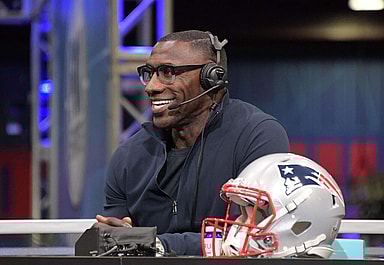 Shannon Sharpe, New York Giants