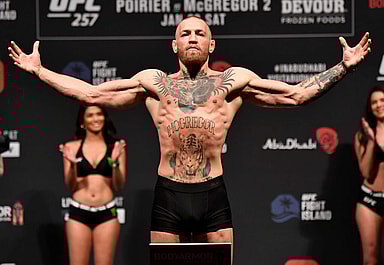 Conor McGregor, UFC