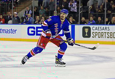 chris kreider, rangers