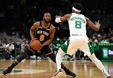 knicks, kemba walker