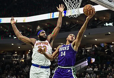 New York Knicks, Mitchell Robinson