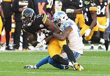 NFL: Detroit Lions at Pittsburgh Steelers, new york giants