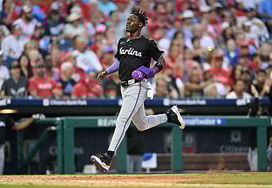 MLB: Miami Marlins at Philadelphia Phillies, yankees