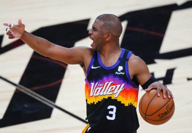 New York Knicks, chris paul