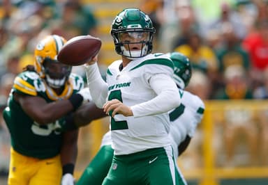 new york jets, zach wilson