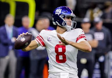 daniel jones, new york giants