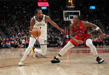 Kevin Durant, Brooklyn Nets