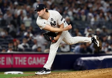 MLB: World Series-Los Angeles Dodgers at New York Yankees