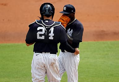 New York Yankees, Gary Sanchez