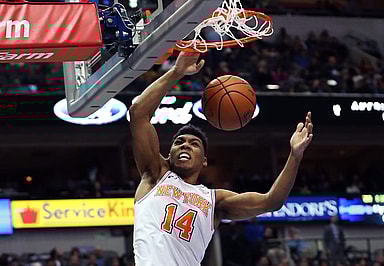 New York Kicks, Allonzo Trier