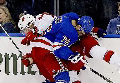 New York Rangers, Brady Skjei