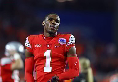 New York Giants, Jeff Okudah