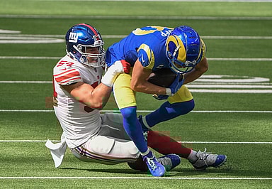 New York Giants, Blake Martinez