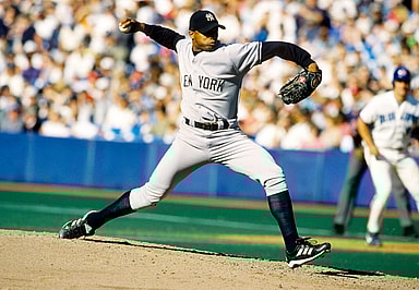 orlando hernandez, yankees