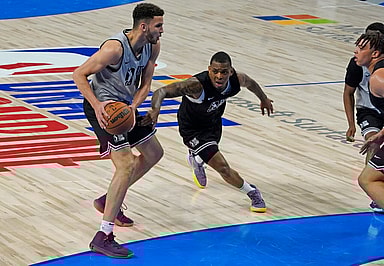 James Akinjo, Knicks