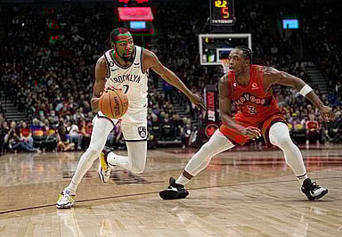 Kevin Durant, Brooklyn Nets