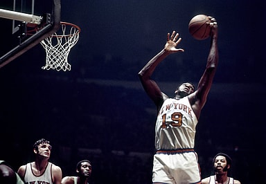 Willis Reed, New York Knicks