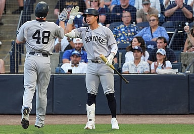 MLB: New York Yankees at Tampa Bay Rays