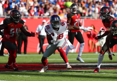 New York Giants, Darius Slayton