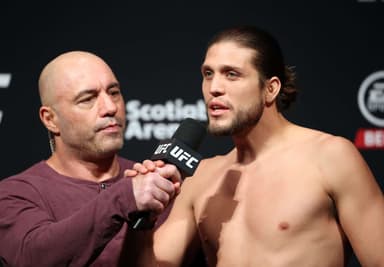 Brian Ortega, UFC