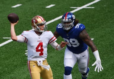 New York Giants, Leonard Williams
