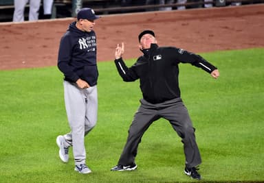 New York Yankees, Aaron Boone