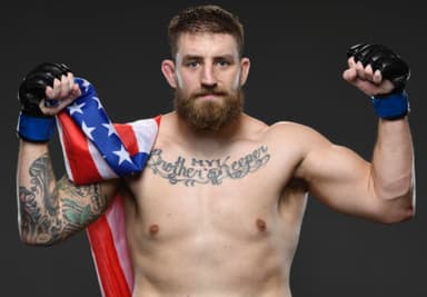 Chris Daukaus, ufc