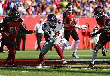 New York Giants, Darius Slayton