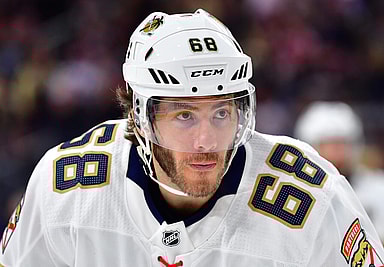 New York Islanders, Mike Hoffman