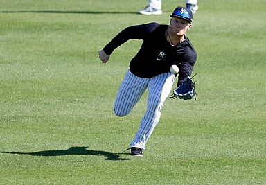New York Yankees, Clint Frazier