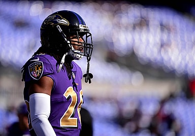 maurice canady, ravens, giants