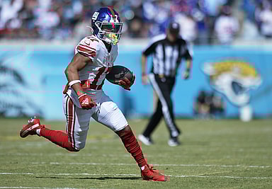 new york giants, wan'dale robinson