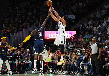 Spencer Dinwiddie, Brooklyn Nets